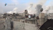 Siria: Bashar Al Assad non ferma le bombe su Ghouta est