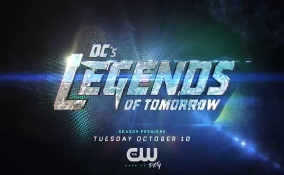 Legends of Tomorrow - Promo 3x12