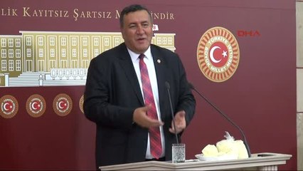 CHP Niğde Milletvekili Ömer Fethi Gürer Gündemi Değerlendirdi -3
