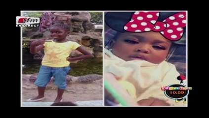 RUBRIQUE ANNIVERSAIRES avec PAPE CHEIKH DIALLO dans Yeewu Leen du 21 Février 2018