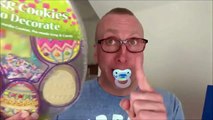 School 5 Coloring Eggs Easter Baskets Cookie Fail Toy Freaks Annabelle Victoria