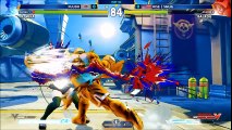 Capcom Cup 2017 SFV - Fuudo (R.Mika) vs Smug (Balrog)