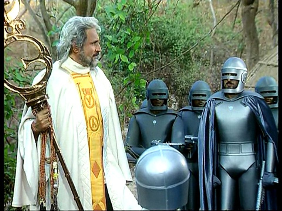 Aaryaman Episode 16