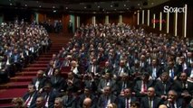 Erdoğan Kalkınma toplantısında