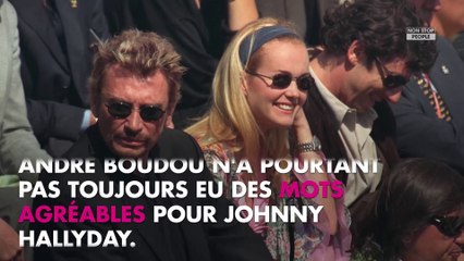 Johnny Hallyday : quand le père de Laeticia le taclait sévèrement
