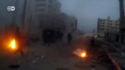 Doğu Guta'da iki günde 250 kişi hayatını kaybetti