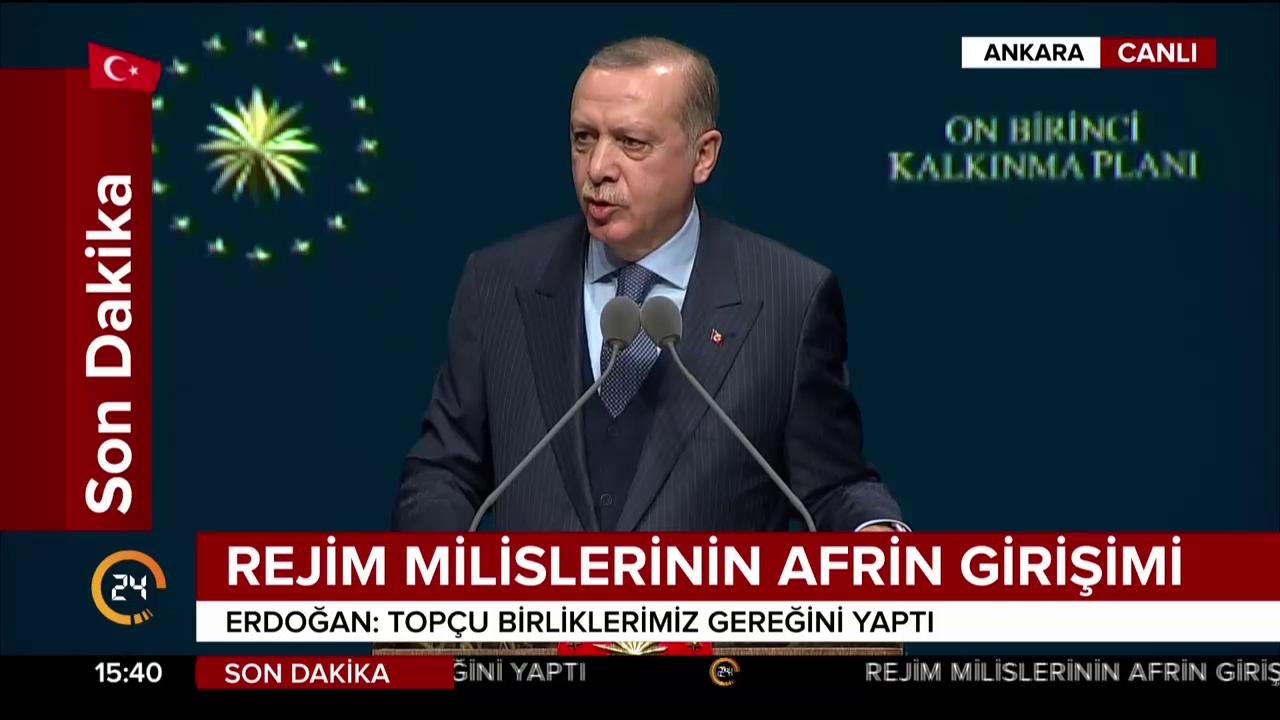 Türkiye'nin kalkınma hedefleri