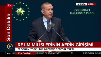 Türkiye'nin kalkınma hedefleri