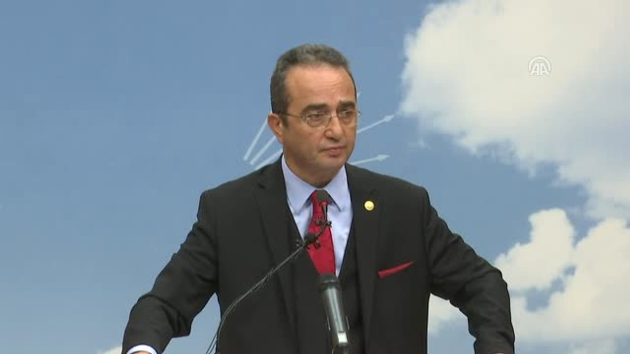 Tezcan: "Çocuk İstismarına Karşı Etkili Bütün Yasal Düzenlemelerin Yapılmasına 'Evet' Diyoruz"