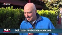 İngiltere'de trafik neden soldan akar?