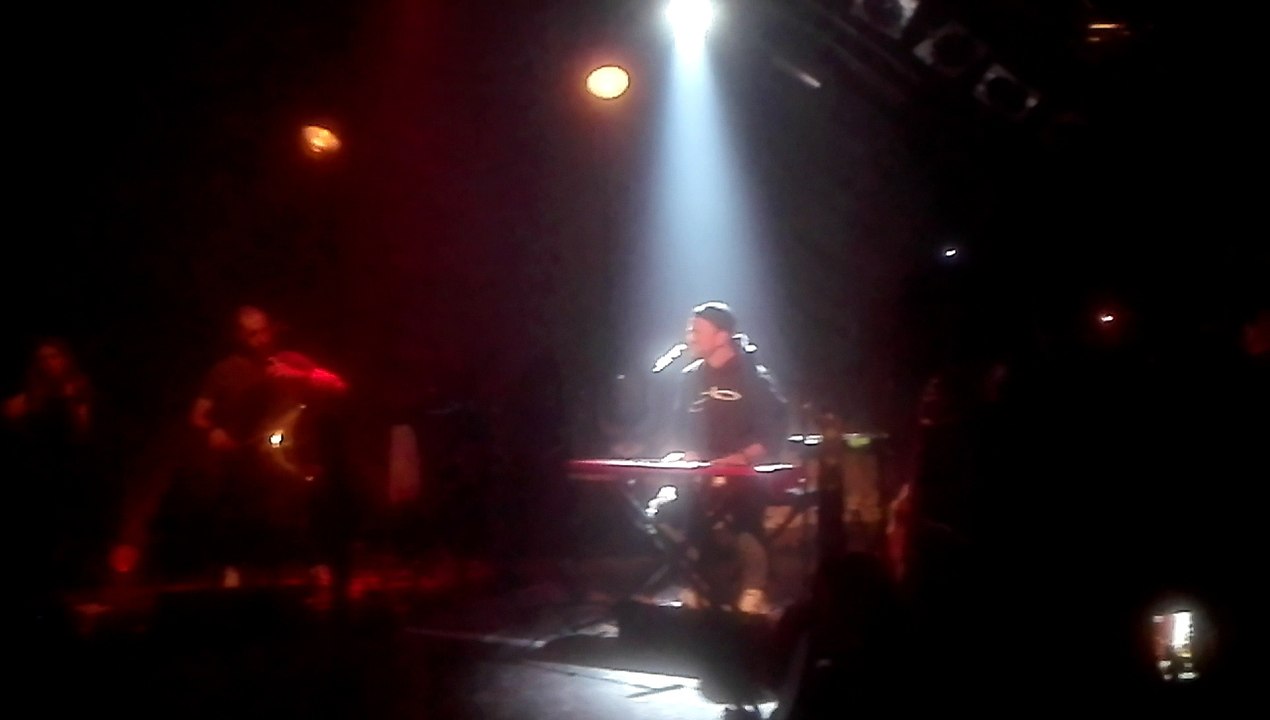 Joel Brandenstein LIVE in Hamburg - Diese Liebe