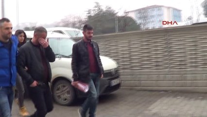 Samsun'da Yasa Dışı Bahis ve Tefeci Operasyonu 20 Gözaltı