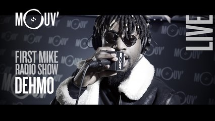 DEHMO : "La Belle Et Bae" (Live @ Mouv' Studios) #FMRS