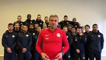 Antalyaspor'dan Zeytin Dalı Harekatı’na destek