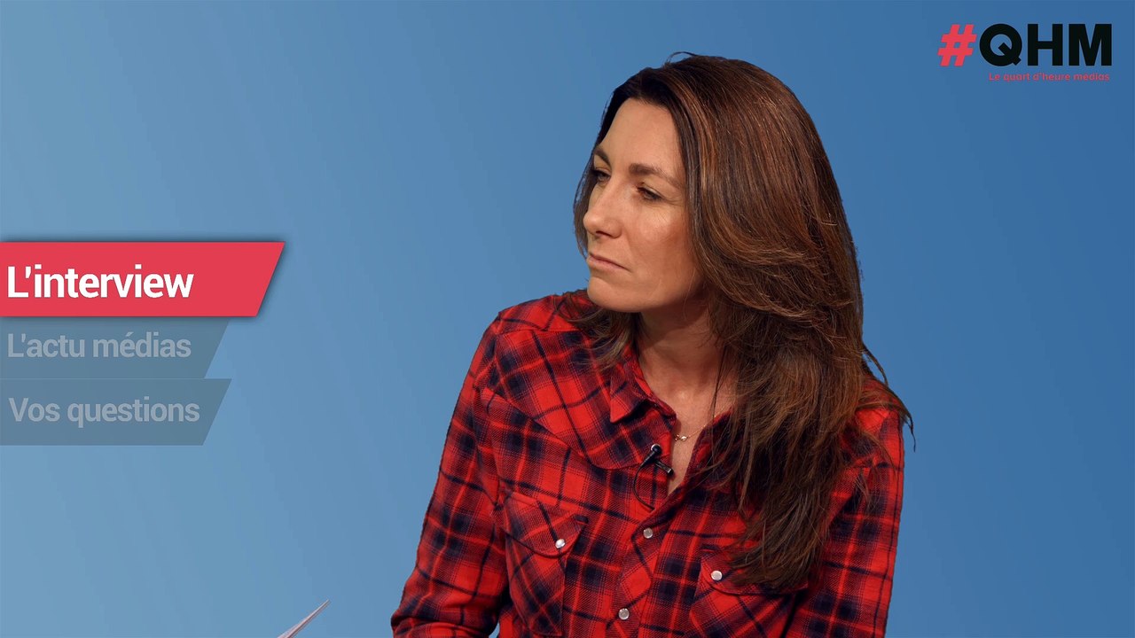 Anne-Claire Coudray parle du nouveau rendez-vous de TF1, "20h, le mag"