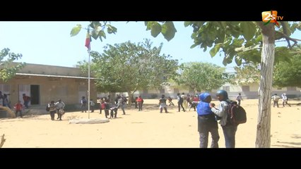 4ème PLAN D'ACTION : UN DÉBRAYAGE SUIVI AVEC TIMIDITÉ