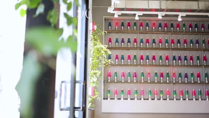 Cloudflare's lava lamps