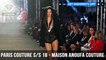 Paris Couture Fashion Week Spring/Summer 2018 - Maison Anoufa Couture| FashionTV | FTV