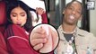 Travis Scott Is Requesting Kylie Jenner To Keep Daughter Stormi Off TV