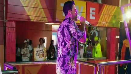 PABLO DO ARROCHA CARNAVAL DE SALVADOR 2018