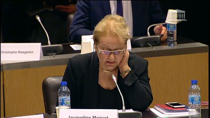 Intervention de Jacqueline Maquet en commission des Affaires étrangères
