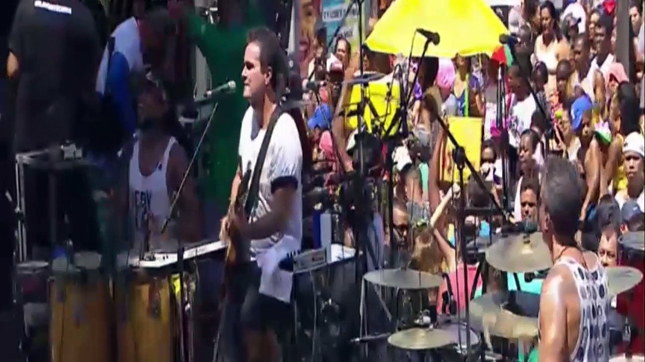 LAMBADA NO CARNAVAL DE SALVADOR