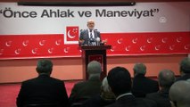 Saadet Partisi Genel Başkanı Karamollaoğlu - ANKARA