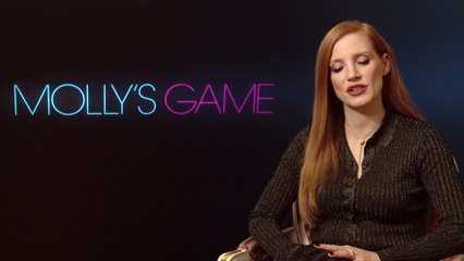 Chastain negocia para protagonizar la secuela de 'It'