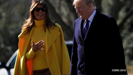 Why is First Lady Melania Trump Not Being Put on Major Magazine Covers?