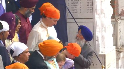 Canada downplays rift with India over Sikh issue
