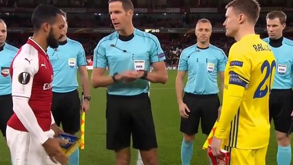ARSENAL vs BATE 6 - 0 Highlights & Goals 07 December 2017 - YouTube