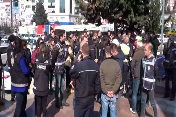 200 polis ile NARKO ilçe uygulaması