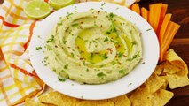 We Can't Get Enough Of This Avocado Hummus