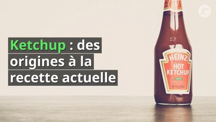 Ketchup : des origines à la recette actuelle