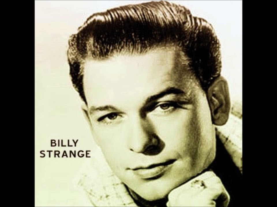 BILLY STRANGE  Diesel Smoke And Dangerous Curves CAPITOL 1952