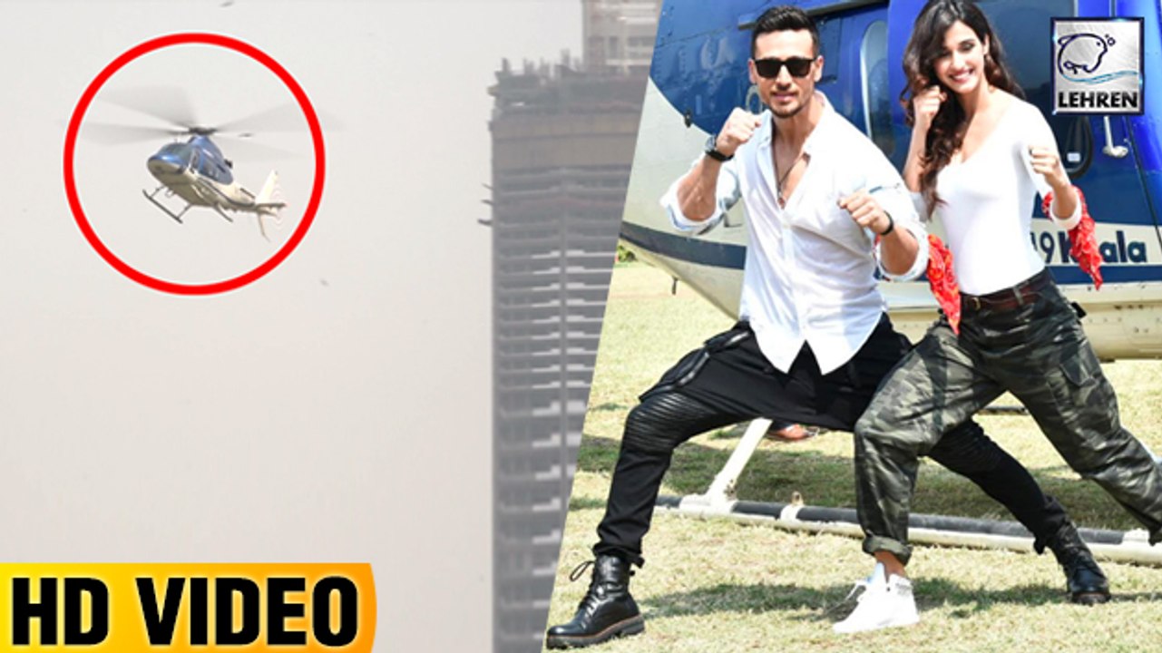 Baaghi 2 TRAILER Launch Full Video | Tiger Shro...