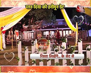 Rishta Likenge Hum Naya_Diya shocks Ratan with Sexy look