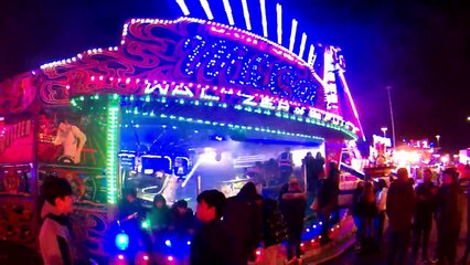 Leeds Valentines Fair Montage 2018 4K