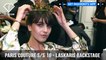 Paris Couture Fashion Week Spring/Summer 2018 - Laskaris Backstage | FashionTV | FTV