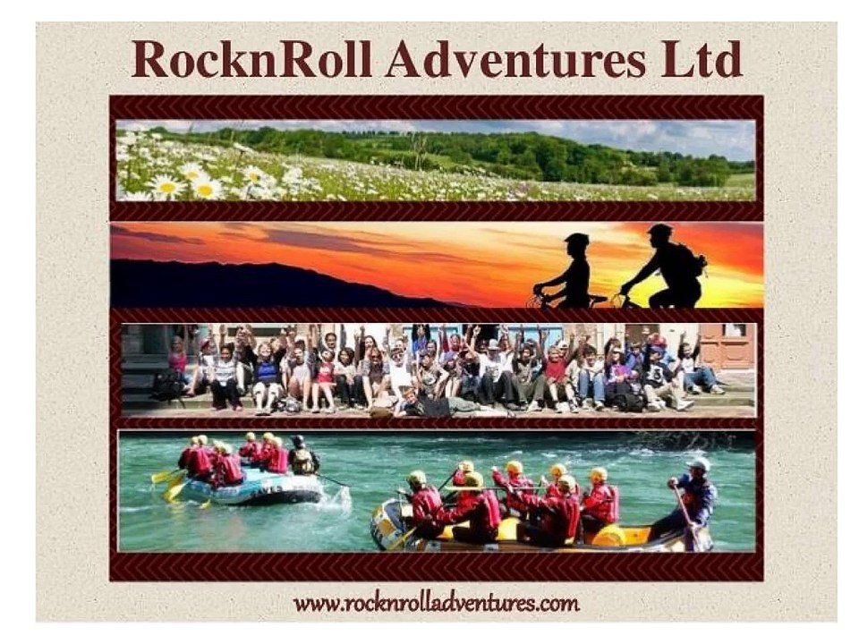 Book for School Trips to France at Rocknrolladventures.com