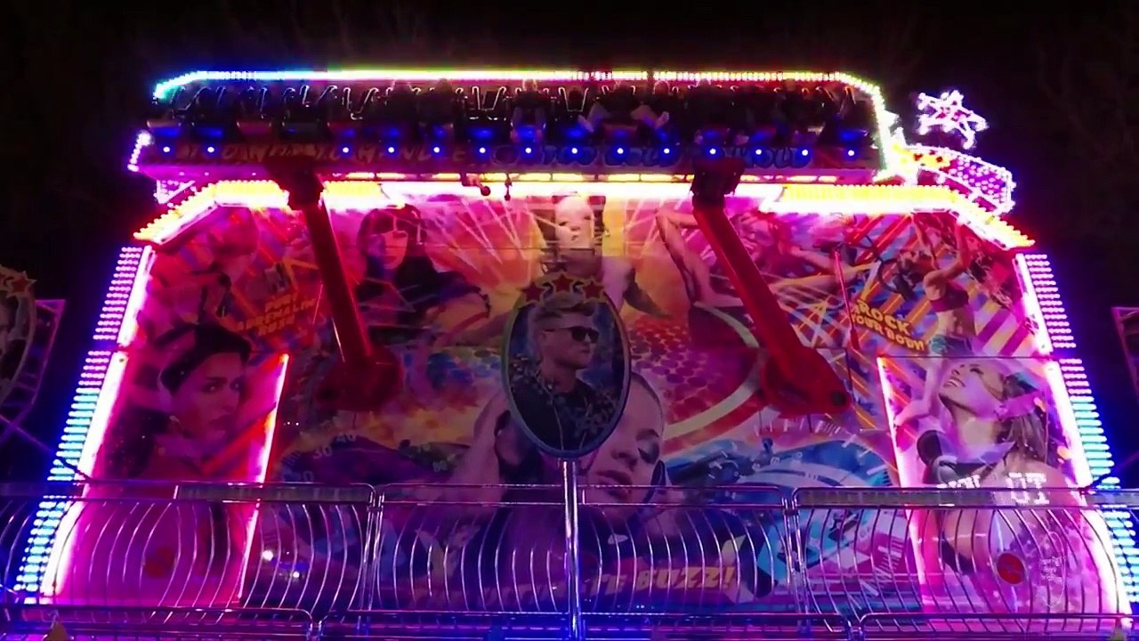 GR Tuckers Cliffhanger Miami Hull Fun Park 2018 4K