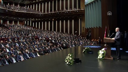 Cumhurbaşkanı Erdoğan: '(Çocuk istismarı) Hükümetimiz düzenleme yapıyor. Bunların affı olmaz' -ANKARA