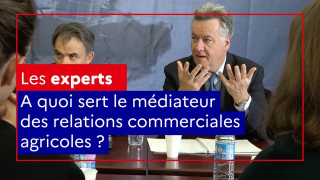 Quelles sont les missions du médiateur des relations commerciales agricoles ?