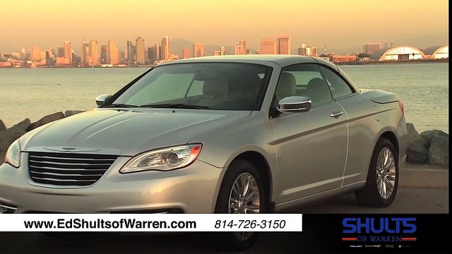 2018 Chevrolet Impala Vs. 2018 Chrysler 300 - Serving St. Marys, PA