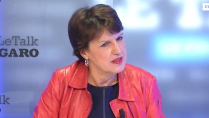 Annie Genevard : «Wauquiez a péché par excès de confiance»