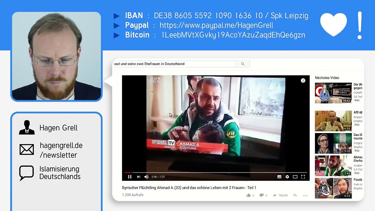 Es lebe Yücel, die GroKo und die SPD!