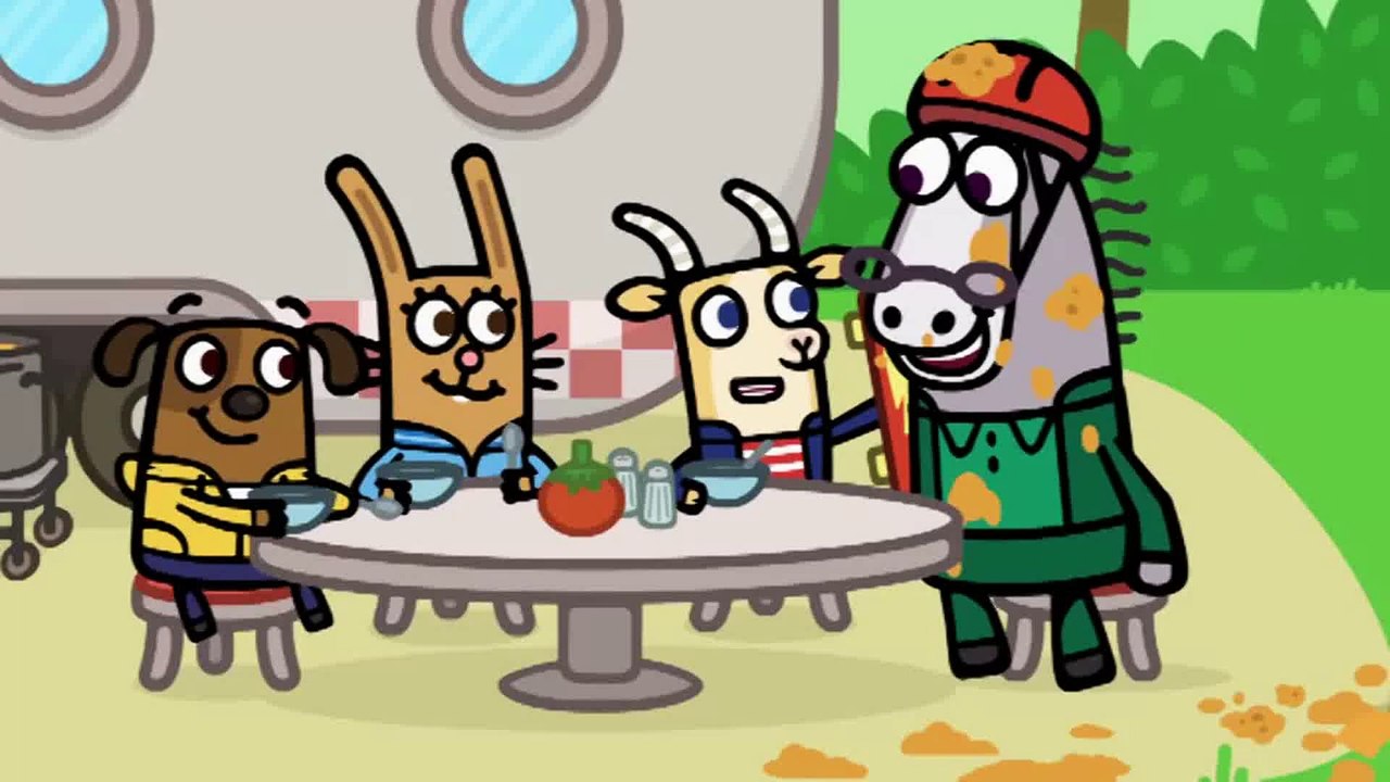 Boj Thank You Song - CBeebies - Dailymotion Video