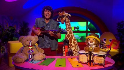 CBeebies   Andy's Animal Rock Band