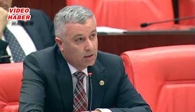 (21 Şubat 2018) CHP KAYSERİ MİLLETVEKİLİ ARIK OTİZMLİ MURAT’IN DRAMINI MECLİSE TAŞIDI…