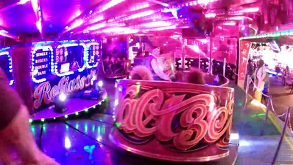 Stewart Ashley Robinsons Waltzer Leeds Valentines Fair 2018 4K